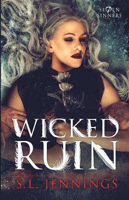 S. L. Jennings - Wicked Ruin, Häftad. Tillgänglighet: Lägg i varukorg