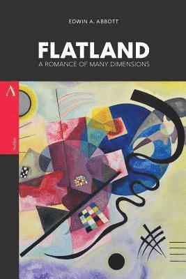 Edwin Abbott - Flatland: A Romance of Many Dimensions, Häftad