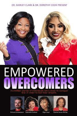 Elgie Loyd, Quentine Finch - Empowered Overcomers, Häftad. Tillgänglighet: Lägg i varukorg