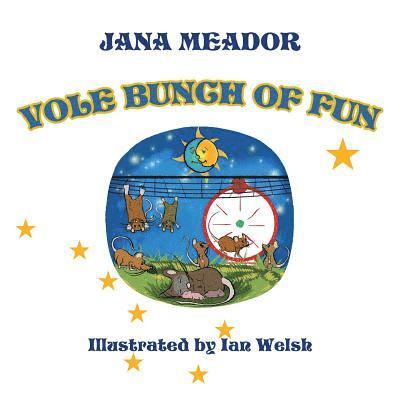 Jana Meador - Vole Bunch of Fun, Häftad. Tillgänglighet: Lägg i varukorg