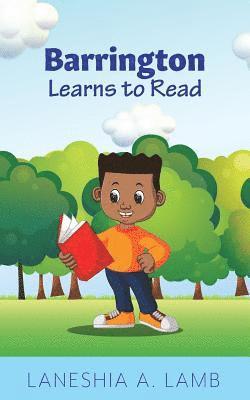 Laneshia a. Lamb - Barrington Learns to Read, Häftad