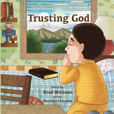 Brad Williams - Trusting God, Häftad. Tillgänglighet: Lägg i varukorg