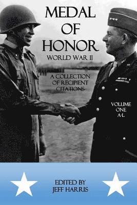 Jeffrey B Harris - Medal of Honor World War II, Häftad