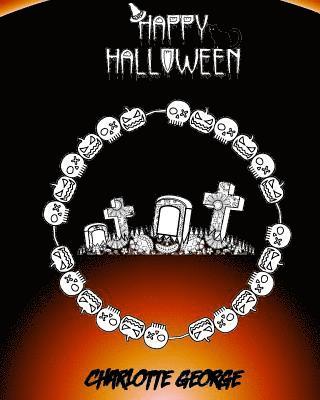 Charlotte George - Happy Halloween, Häftad. Tillgänglighet: Lägg i varukorg