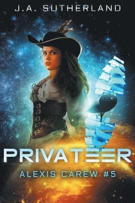 J. a. Sutherland - Privateer: Alexis Carew #5, Häftad. Tillgänglighet: Lägg i varukorg