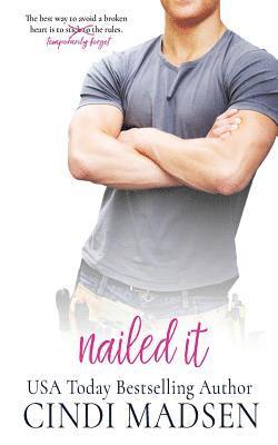 Cindi Madsen - Nailed It, Häftad. Tillgänglighet: Lägg i varukorg
