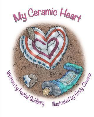 Rachel Goldberg - My Ceramic Heart, Häftad. Tillgänglighet: Lägg i varukorg