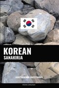 Korean sanakirja: Aihepohjainen lähestyminen