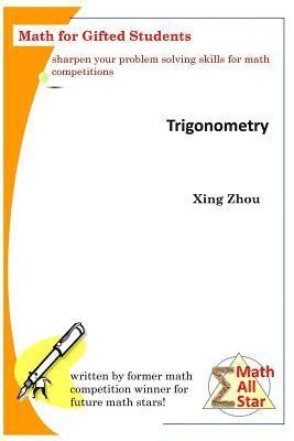 Xing Zhou - Trigonometry, Häftad. Tillgänglighet: Lägg i varukorg