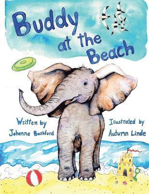 Johanna Bashford - Buddy at the Beach, Häftad. Tillgänglighet: Lägg i varukorg