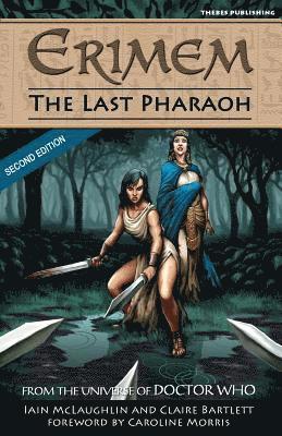 Claire Bartlett, Iain McLaughlin - Erimem - The Last Pharaoh: Second Edition, Häftad