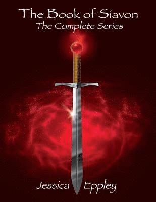 The Book of Siavon: The Complete Series, Häftad. Tillgänglighet: Lägg i varukorg
