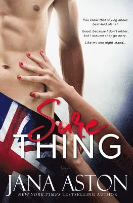 Jana Aston - Sure Thing, Häftad. Tillgänglighet: Lägg i varukorg
