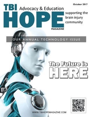 Sarah Grant, David A. Grant - TBI HOPE Magazine - October 2017, Häftad