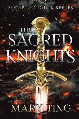 Mary Ting - Sacred Knights, Häftad