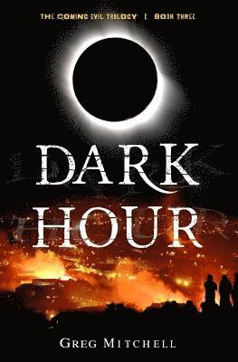Greg Mitchell - Dark Hour, Häftad