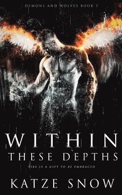 Jay Aheer, Heidi Ryan - Within These Depths: Demons and Wolves 2, Häftad