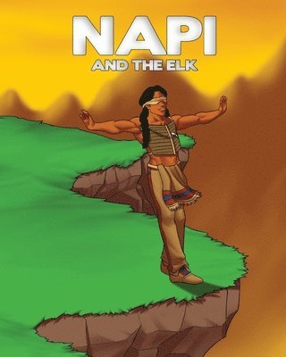 Jason Eaglespeaker - NAPI & The Elk, Häftad