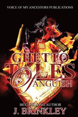Jonas Brinkley, Teairrah Reid - Ghetto Tales Of Anguish, Häftad. Tillgänglighet: Lägg i varukorg