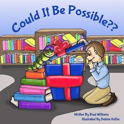 Brad Williams - Could It Be Possible?, Häftad. Tillgänglighet: Lägg i varukorg