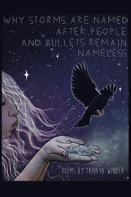 Why Storms are Named After People and Bullets Remain Nameless