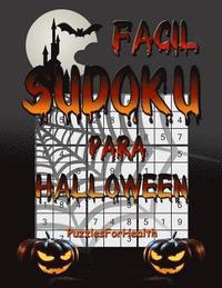 Sudoku para Halloween (Facil)