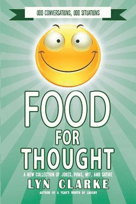 Lyn Clarke - Food For Thought, Häftad. Tillgänglighet: Lägg i varukorg