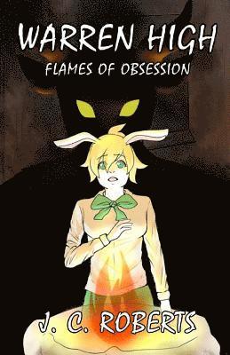 J. C. Roberts - Warren High: Flames of Obsession, Häftad. Tillgänglighet: Lägg i varukorg