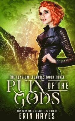 Erin Hayes - Ruin of the Gods, Häftad. Tillgänglighet: Lägg i varukorg