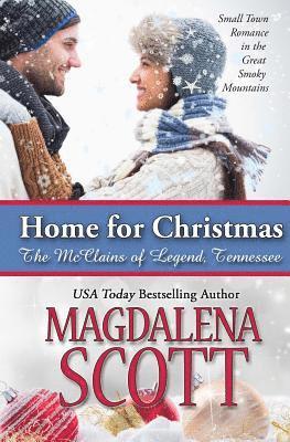 Magdalena Scott - Home for Christmas: Small Town Romance in the Great Smoky Mountains, Häftad
