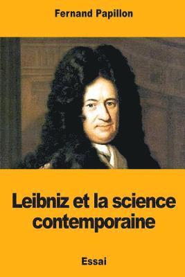 Fernand Papillon - Leibniz et la science contemporaine, Häftad. Tillgänglighet: Lägg i varukorg