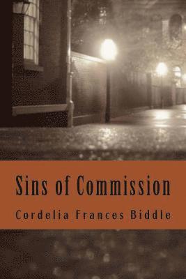 Cordelia Frances Biddle - Sins of Commission: A Martha Beale Novel, Häftad. Tillgänglighet: Lägg i varukorg