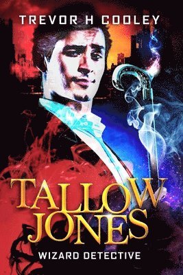 Trevor H Cooley - Tallow Jones, Häftad. Tillgänglighet: Lägg i varukorg