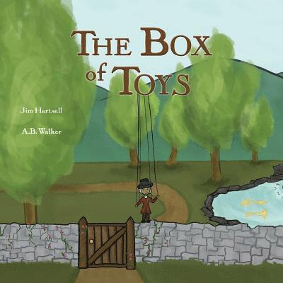 Jim Hartsell - The Box of Toys, Häftad. Tillgänglighet: Lägg i varukorg
