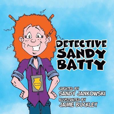 Sandy Jankowski - Detective Sandy Batty, Häftad. Tillgänglighet: Lägg i varukorg