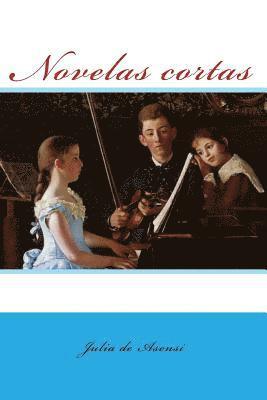 Julia De Asensi - Novelas cortas, Häftad