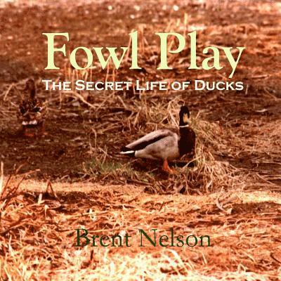 Brent Nelson - Fowl Play: The Secret Life of Ducks, Häftad