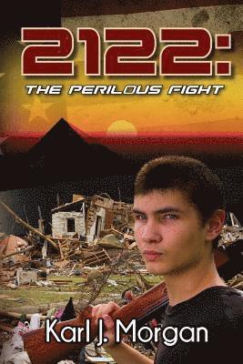 Adele Brinkley - 2122: The Perilous Fight, Häftad