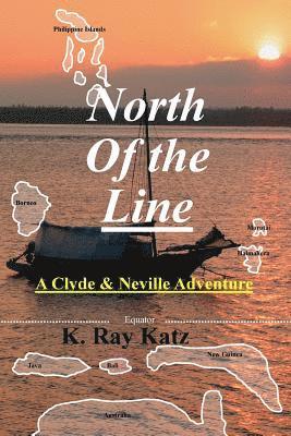 K Ray Katz - North Of the Line, Häftad. Tillgänglighet: Lägg i varukorg