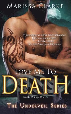 Marissa Clarke - Love Me to Death, Häftad. Tillgänglighet: Lägg i varukorg