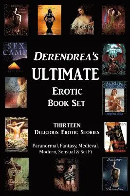 Derendrea - Derendrea's Ultimate Erotic Book Set, Häftad. Tillgänglighet: Lägg i varukorg