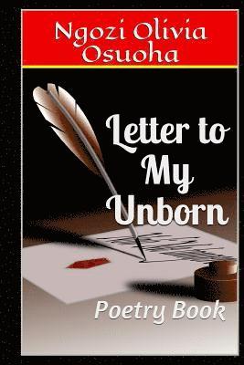 Ngozi Olivia Osuoha - Letter to My Unborn: Poetry Book, Häftad. Tillgänglighet: Lägg i varukorg