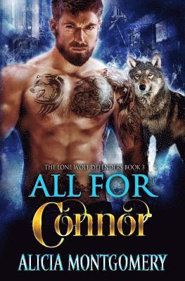 Red Ribbon Editing - All for Connor: The Lone Wolf Defenders Book 3, Häftad. Tillgänglighet: Lägg i varukorg