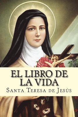Santa Teresa De Jesus - libro de la vida, Häftad. Tillgänglighet: Lägg i varukorg