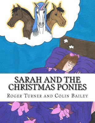 Roger Turner - Sarah and The Christmas Ponies, Häftad. Tillgänglighet: Lägg i varukorg