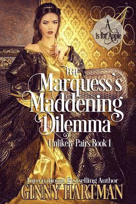 Ginny Hartman - The Marquess's Maddening Dilemma, Häftad. Tillgänglighet: Lägg i varukorg