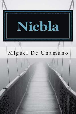 Miguel De Unamuno, Jv Editors - Niebla, Häftad