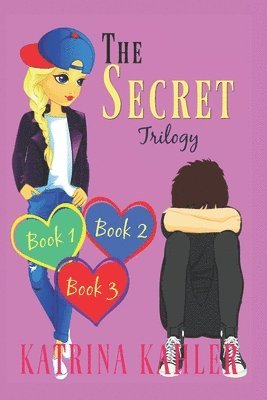 Katrina Kahler, Kaz Campbell - SECRET Trilogy, Häftad. Tillgänglighet: Lägg i varukorg