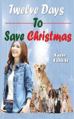 Jane Finch - Twelve Days To Save Christmas, Häftad. Tillgänglighet: Lägg i varukorg