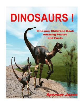 Spencer Jones - Dinosaur, Häftad